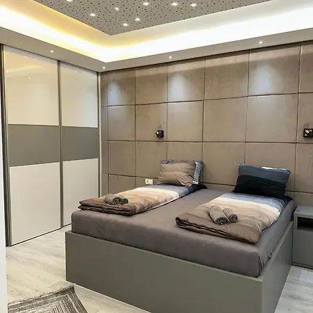 Apartament Luca Free Parking