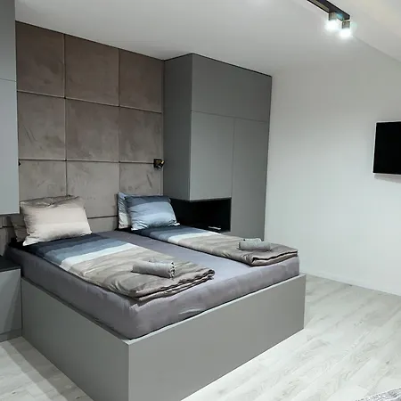 Luca Free Parking Apartment *