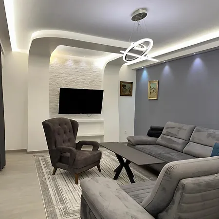 Luca Free Parking Apartment Sarajevo