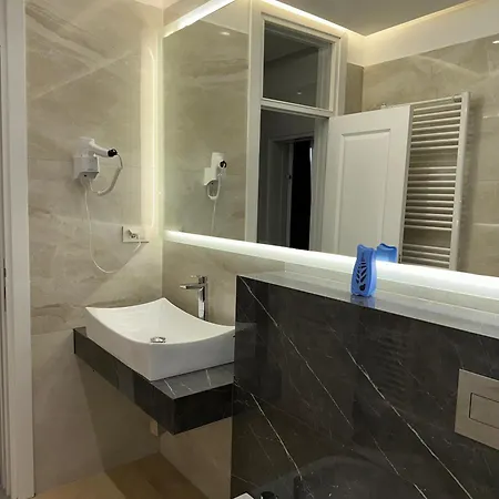 Luca Free Parking Apartment *