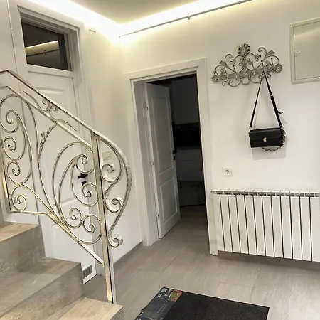 Luca Free Parking Apartment Sarajevo